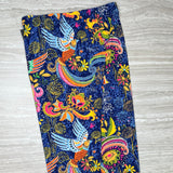 Birdie In Paradise Print Leggings