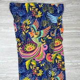 Birdie In Paradise Print Leggings