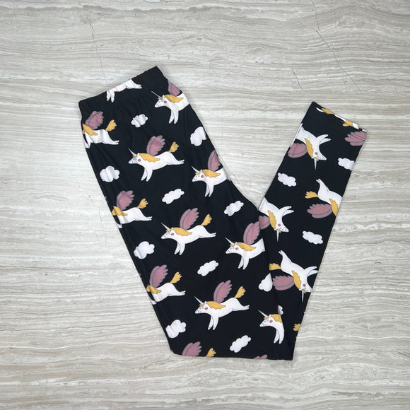Unicorn Pegasus Leggings