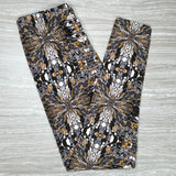 Stone Mosaic Leggings