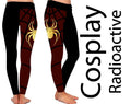 Extra Soft printed leggings with 4-way stretch fabric, so you can move with absolute comfort and ease.