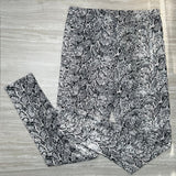 Snake Skin Soft Leggings