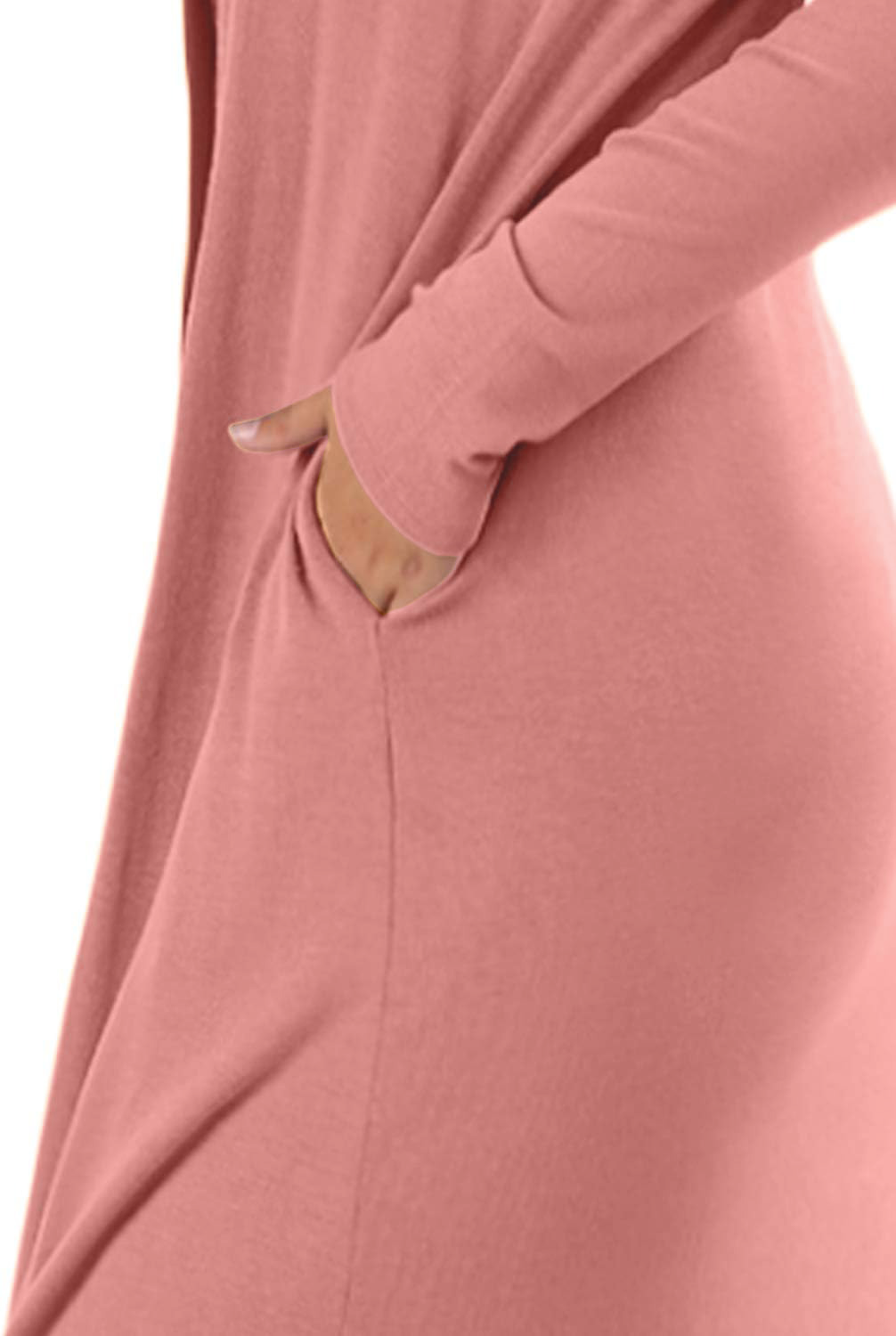 Sweater Cardigan w/ Pockets