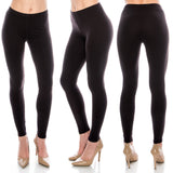 Extra Buttery Soft Leggings for Casual Wear, Lounging, Yoga, Exercise and Layering - Many Colors