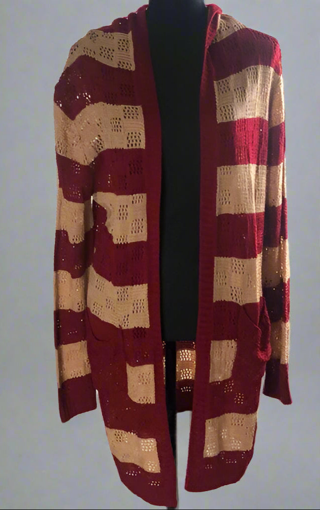 Wizard Knitted Cardigan