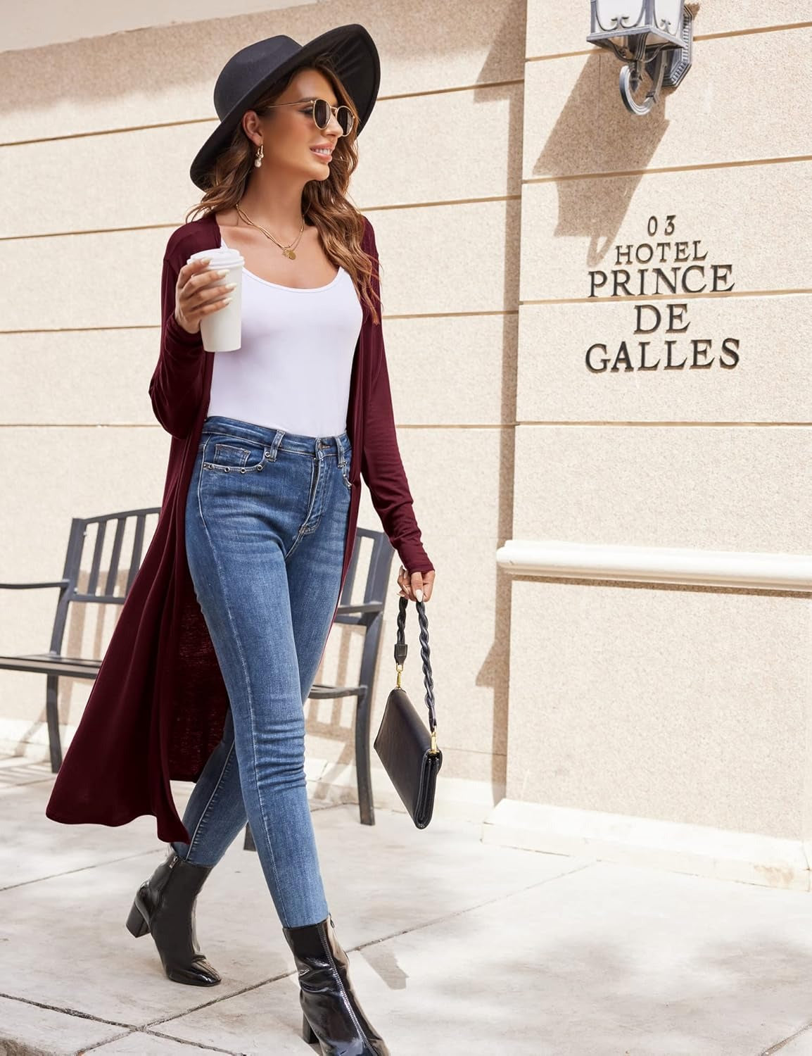 Sweater Cardigan w/ Pockets