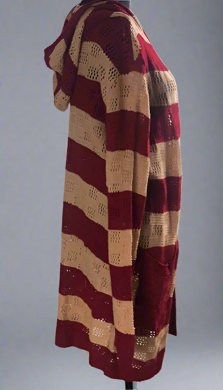 Wizard Knitted Cardigan