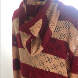 Wizard Knitted Cardigan