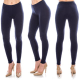Extra Buttery Soft Leggings for Casual Wear, Lounging, Yoga, Exercise and Layering - Many Colors