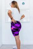 Bermuda Soft Leggings Shorts