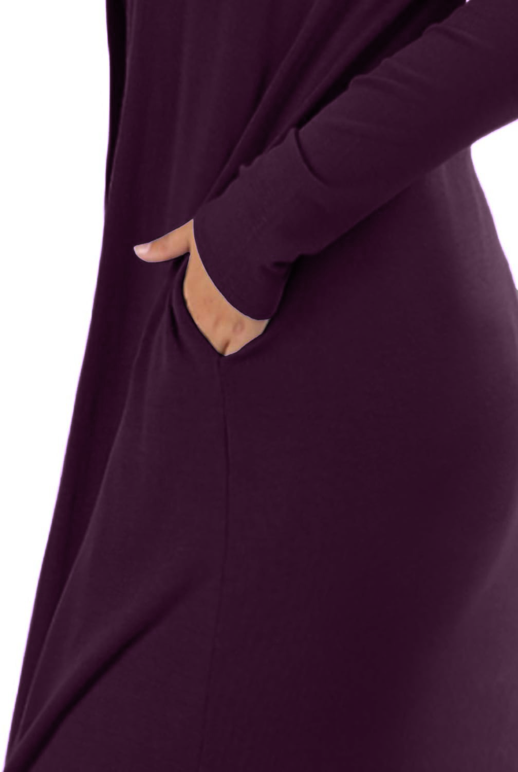 Sweater Cardigan w/ Pockets