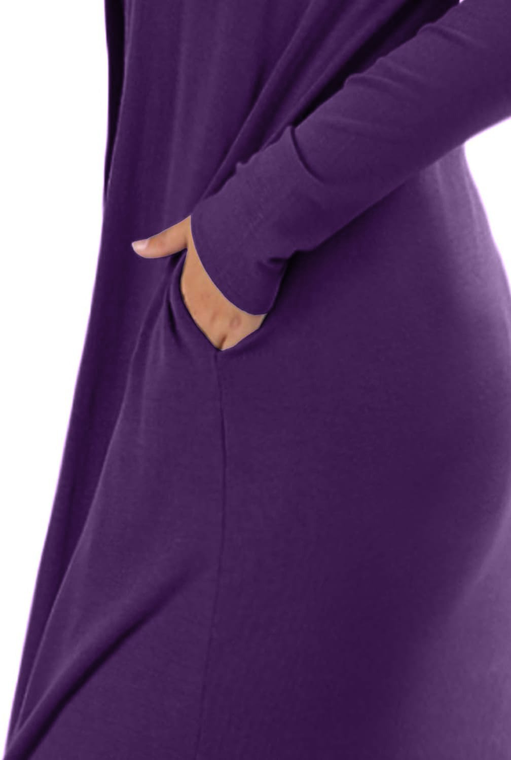 Sweater Cardigan w/ Pockets