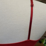 Cotton Tunic Length Adjustable Strap Cami 3 Pack