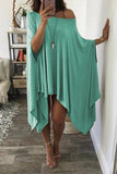Mint Super Soft Bamboo Poncho Top