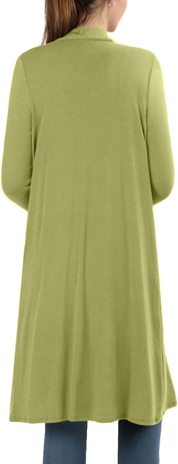 Sweater Cardigan w/ Pockets