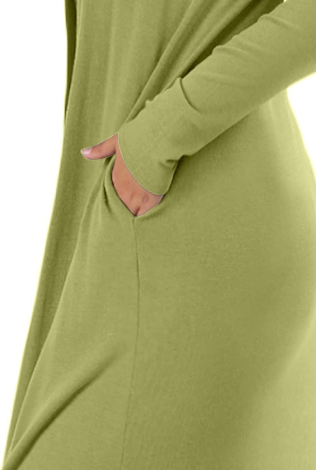 Sweater Cardigan w/ Pockets