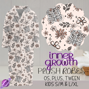 INNER GROWTH - HOUSE ROBES ROUND 3 - PREORDER CLOSING 11/8