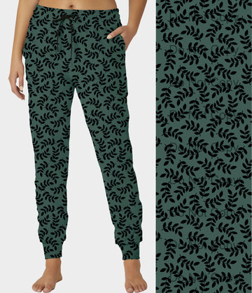 RTS - Jaded Leaves Joggers