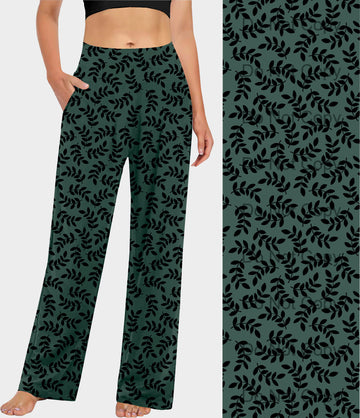 RTS - Jaded Leaves Lounge Pants