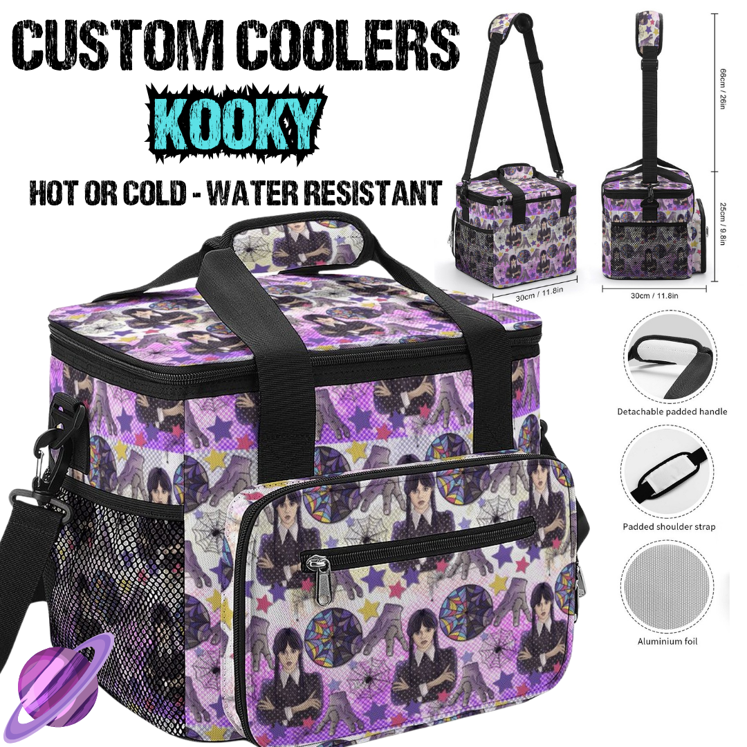 KOOKY - CUSTOM COOLERS CLOSING 12/27