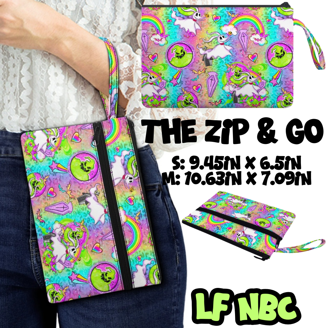 LF NBC - ZIP & GO PREORDER CLOSING 12/28