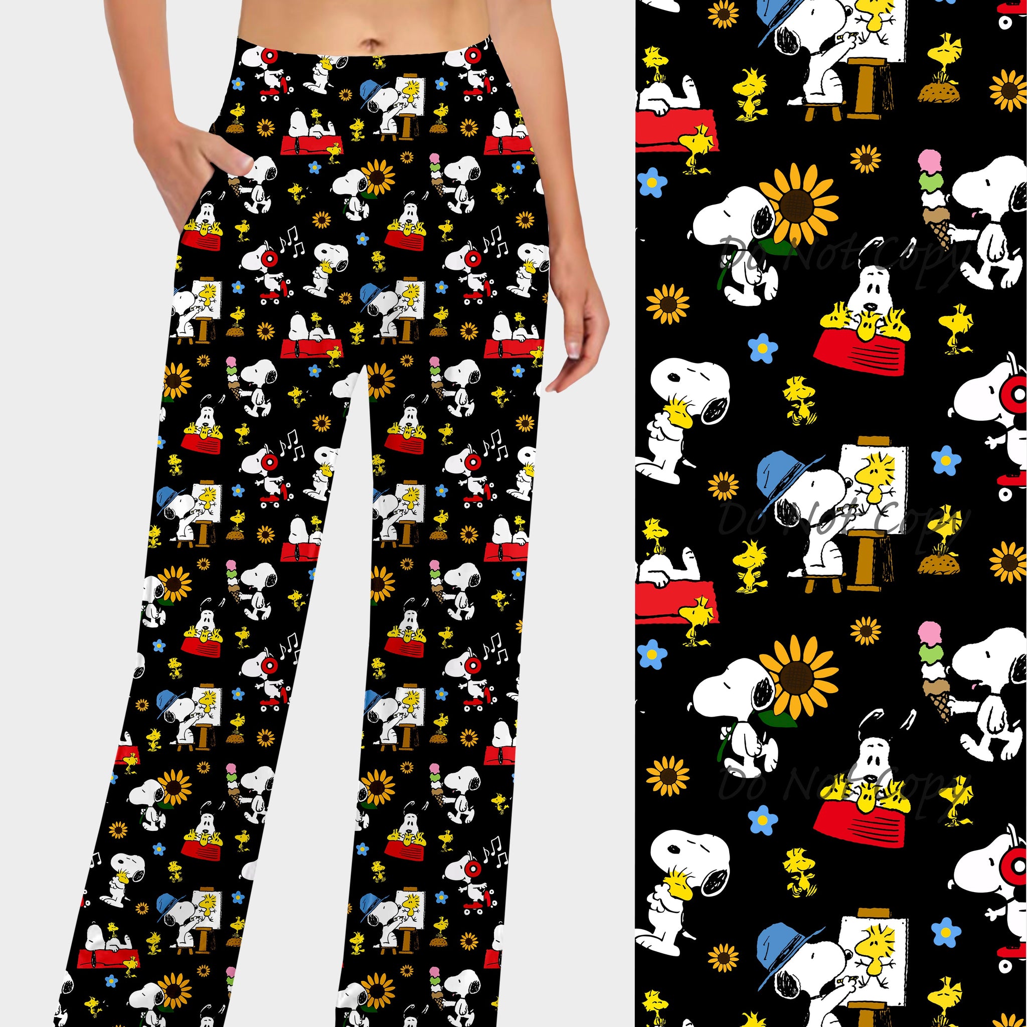 RTS - Life of a Pup Lounge Pants