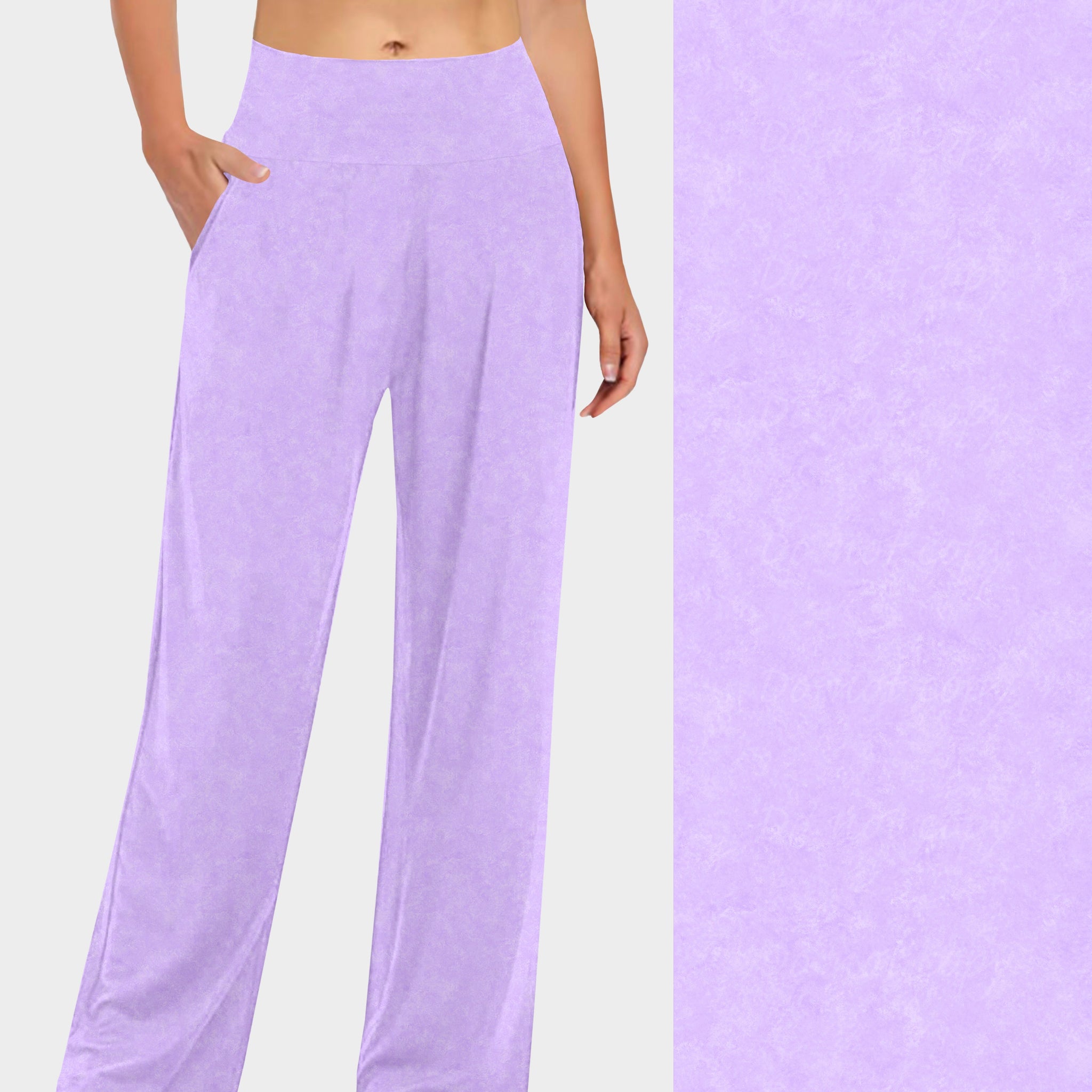 RTS - Lilac Lounge Pants