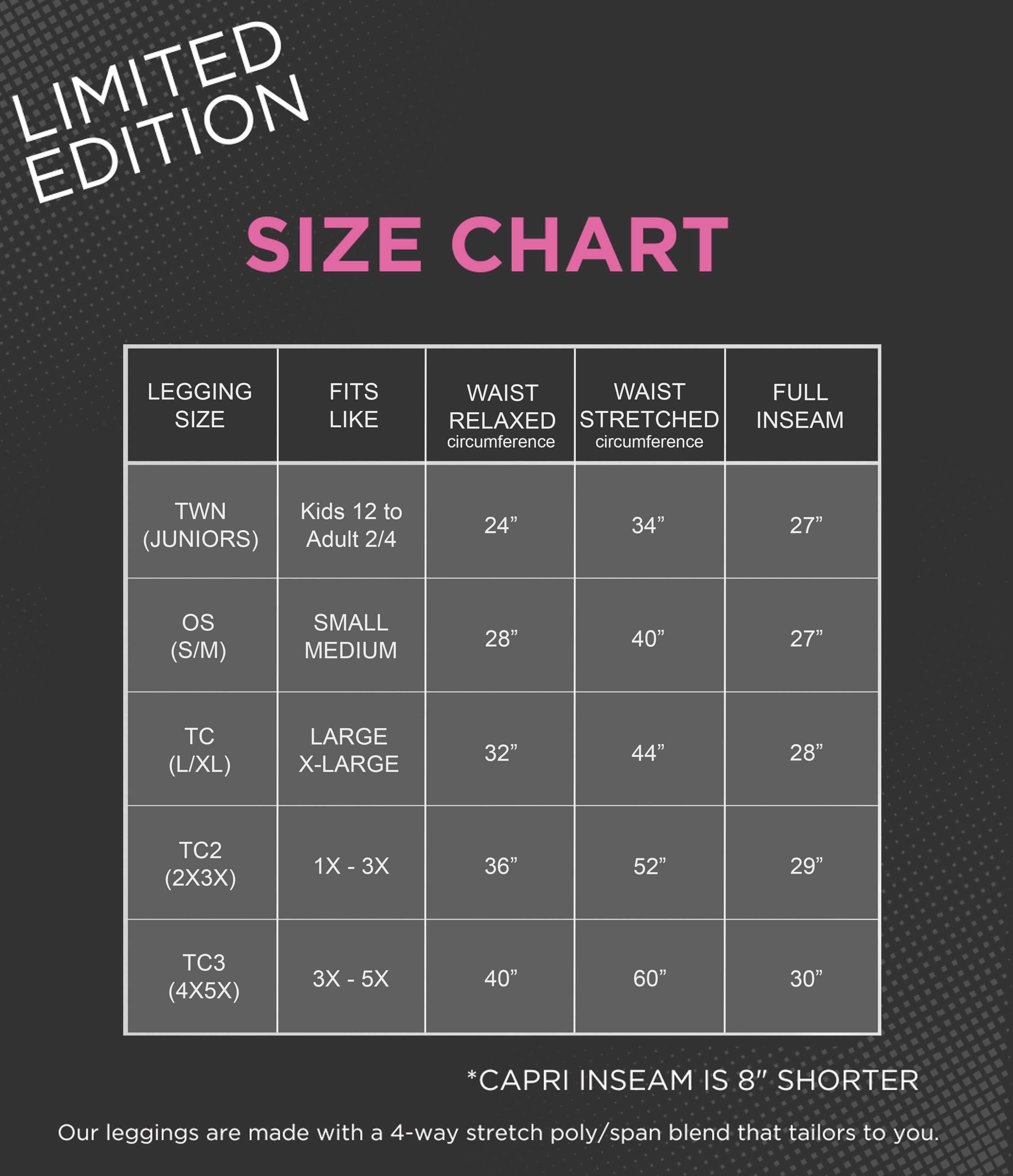 13 Reasons Why Themed Print Soft Leggings