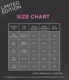 Feather & Crystal Dreamcatcher Print Soft Navy Blue Full Length Leggings - Large Format