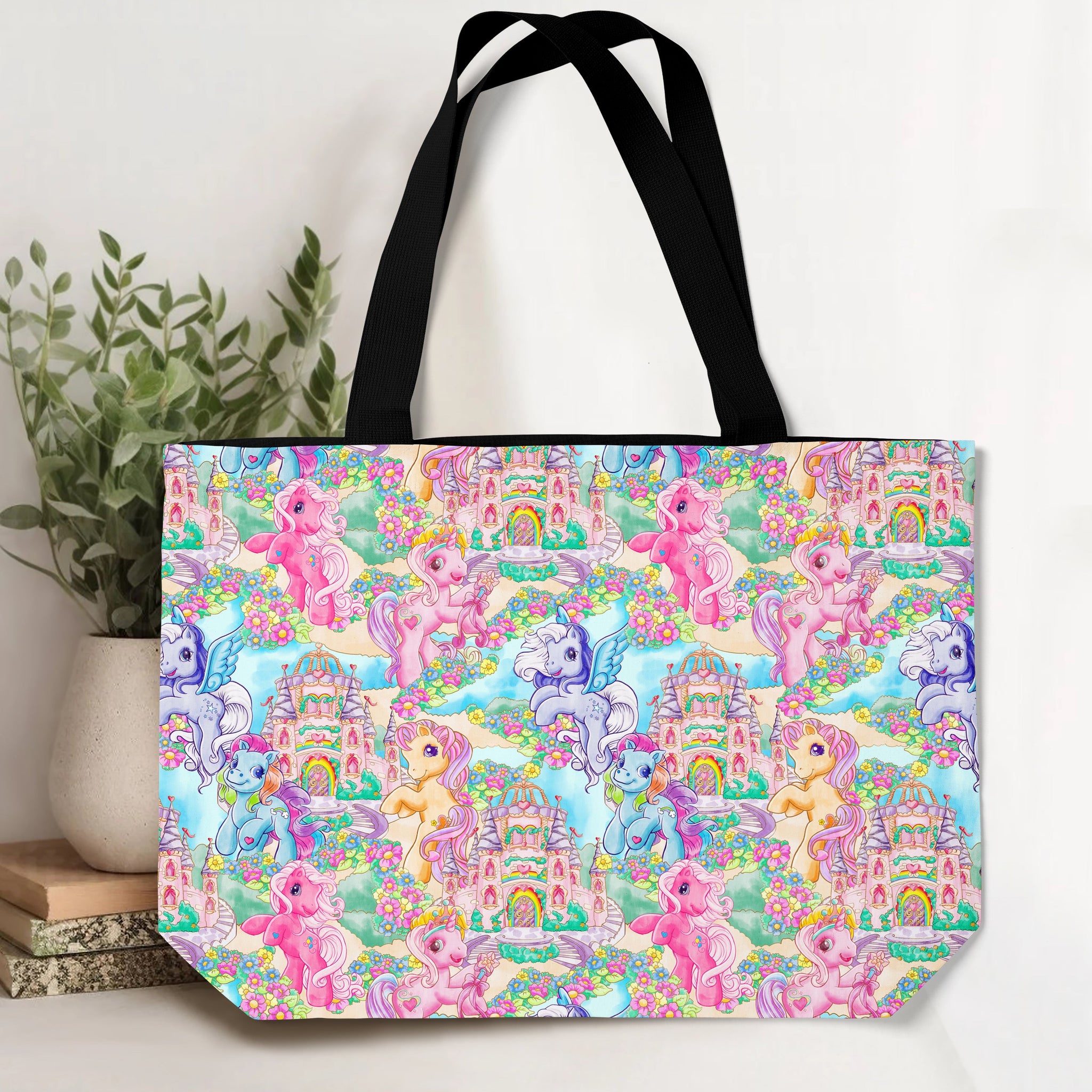 RTS - Little Palace Tote Bag