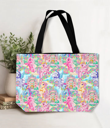 RTS - Little Palace Tote Bag