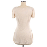 Fitted Flare Hi-Lo Top