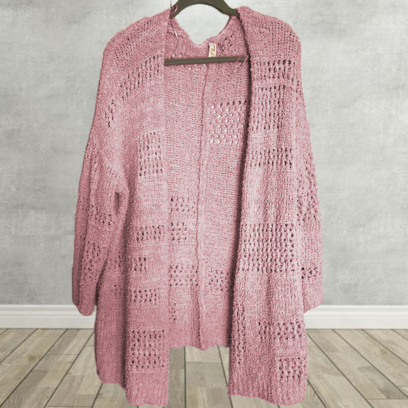 Oversized Cardigan