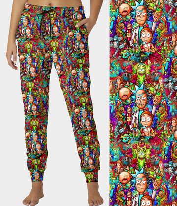 RTS - Mad Scientist Joggers