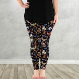 Wizard Magic Life Kids Leggings w/ Pockets