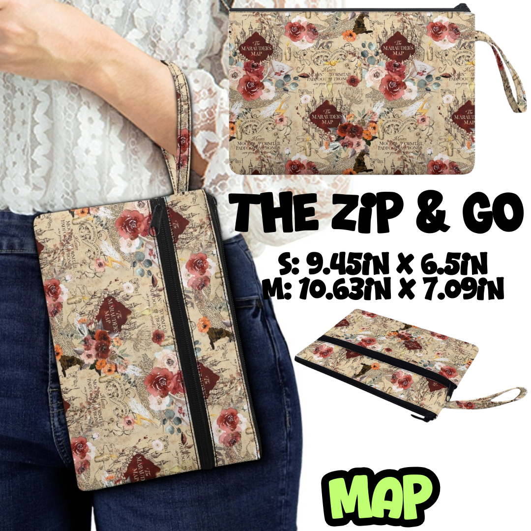 MAP - ZIP & GO PREORDER CLOSING 12/28