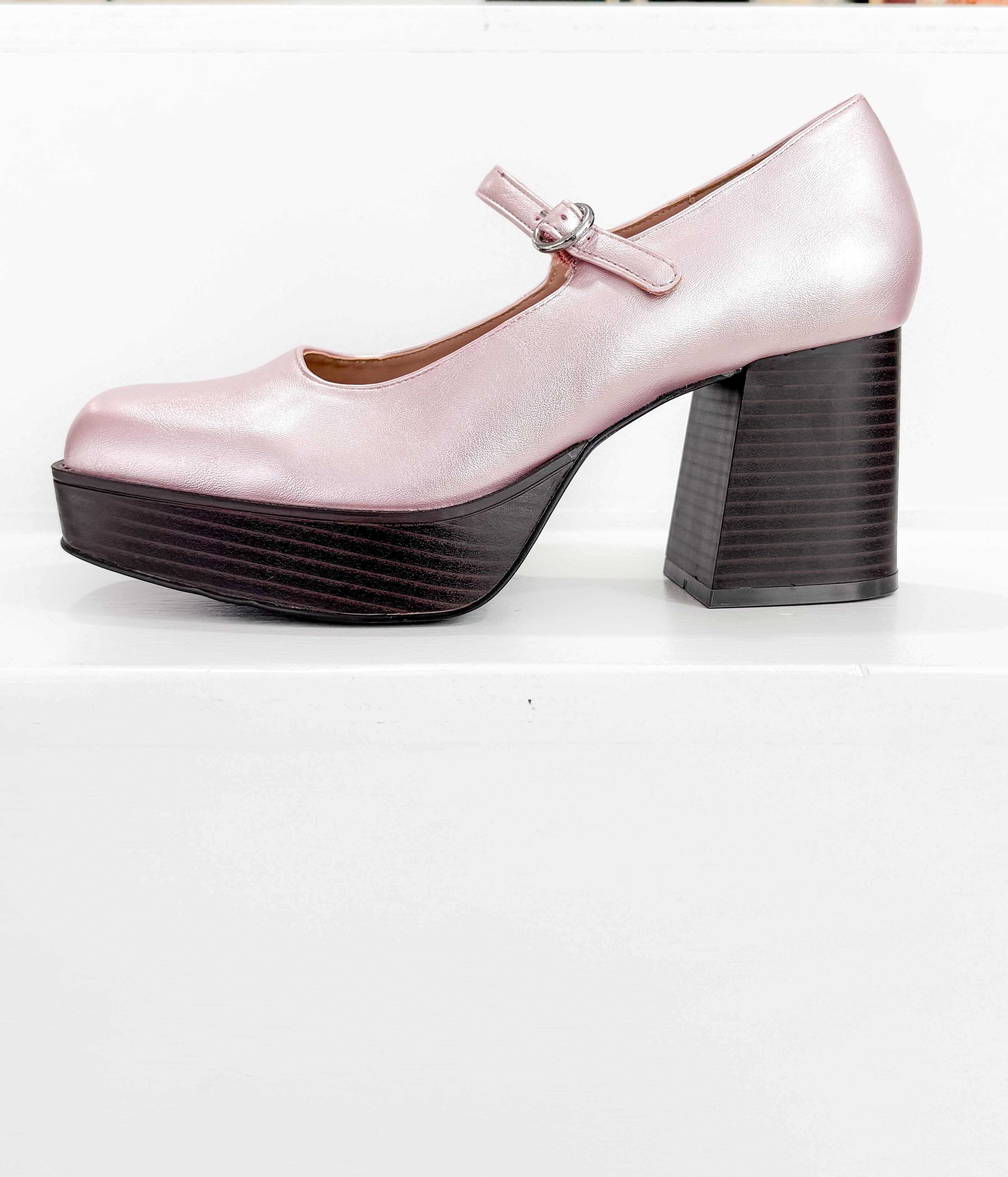 Matilda Platform Heel