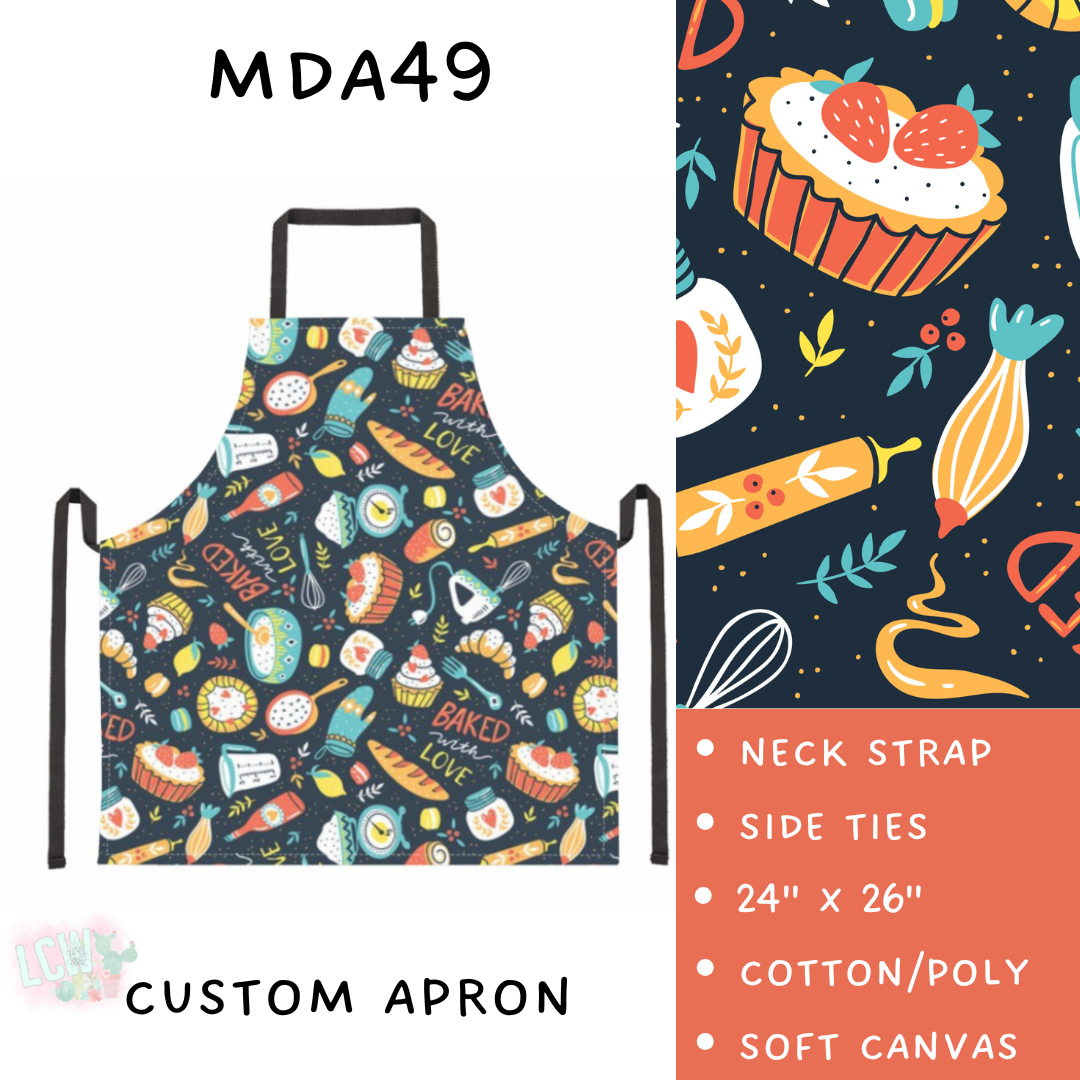 Batch #305 - Mama's Batch - Closes 3/17 - ETA late April - MDA49 Apron