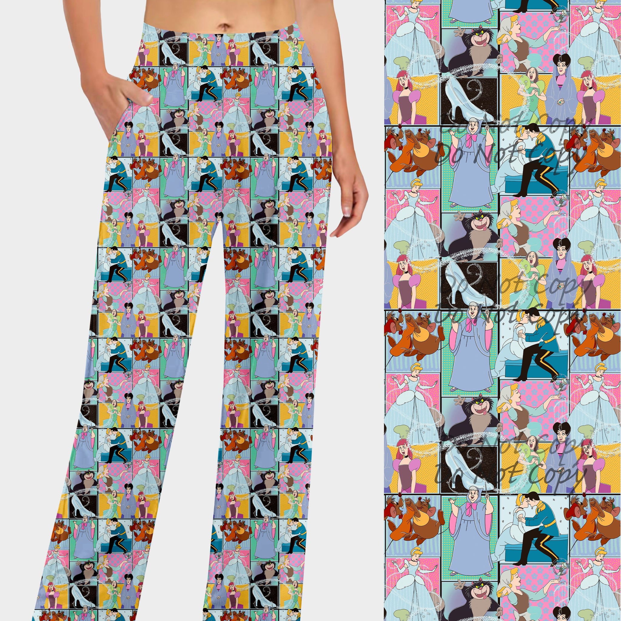 RTS - Midnight Patches Lounge Pants