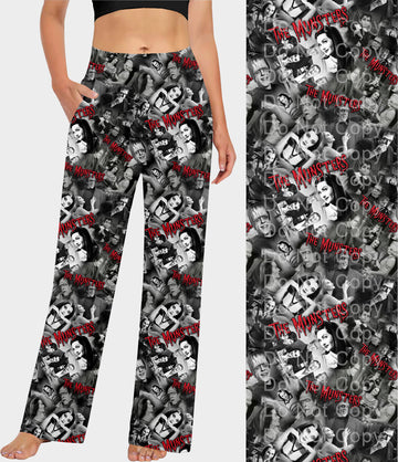 RTS - Monster Family Lounge Pants