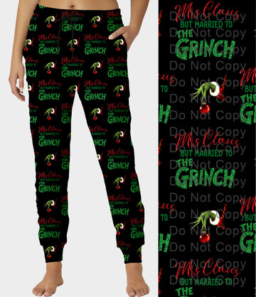 RTS - Mrs Claus Joggers