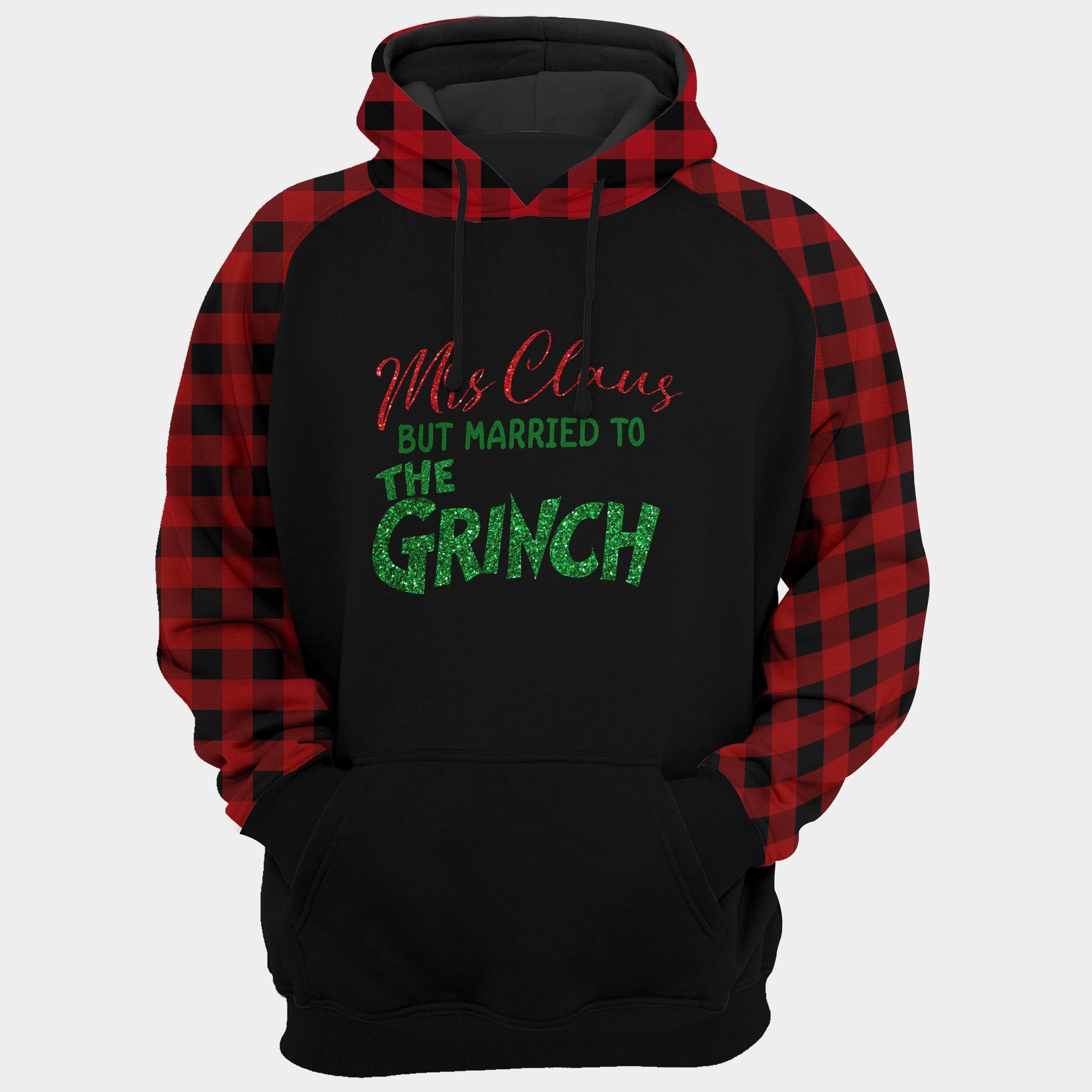 RTS - Mrs Claus Hoodie