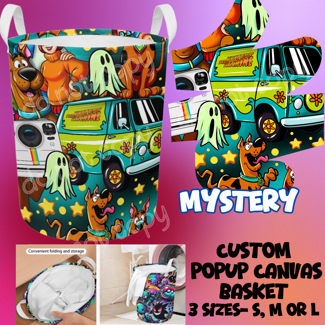 MYSTERY - STORAGE BASKETS - PREORDER CLOSING 12/4