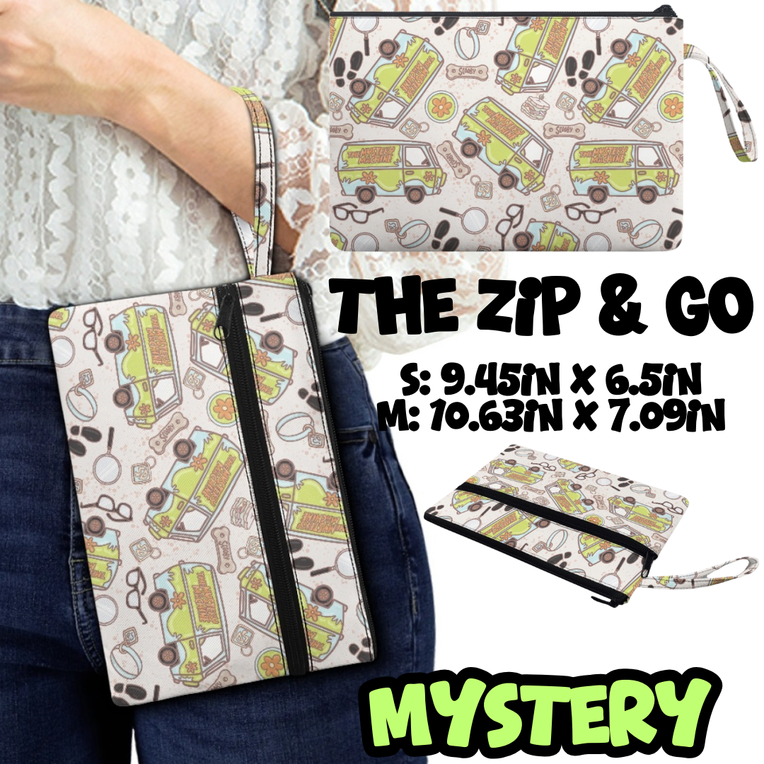 MYSTERY - ZIP & GO PREORDER CLOSING 12/28