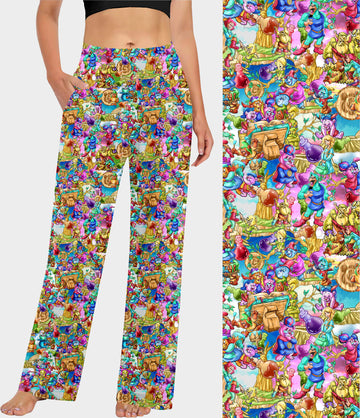 RTS - Mystical Bears Lounge Pants