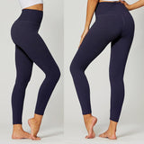 Women High Waist Extra Soft Long Full Length Leggings w/ Comfortable Yoga Waistband Buttery Soft in Many Colors fitting S-3X