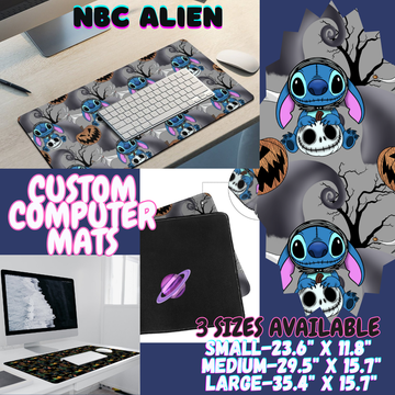 NBC ALIEN - COMPUTER MAT PREORDER CLOSING 12/6