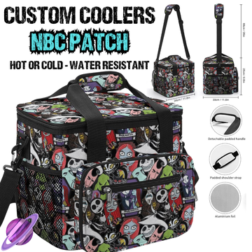 NBC PATCH - CUSTOM COOLERS CLOSING 12/27