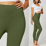 Women High Waist Extra Soft Long Full Length Leggings w/ Comfortable Yoga Waistband Buttery Soft in Many Colors fitting S-3X
