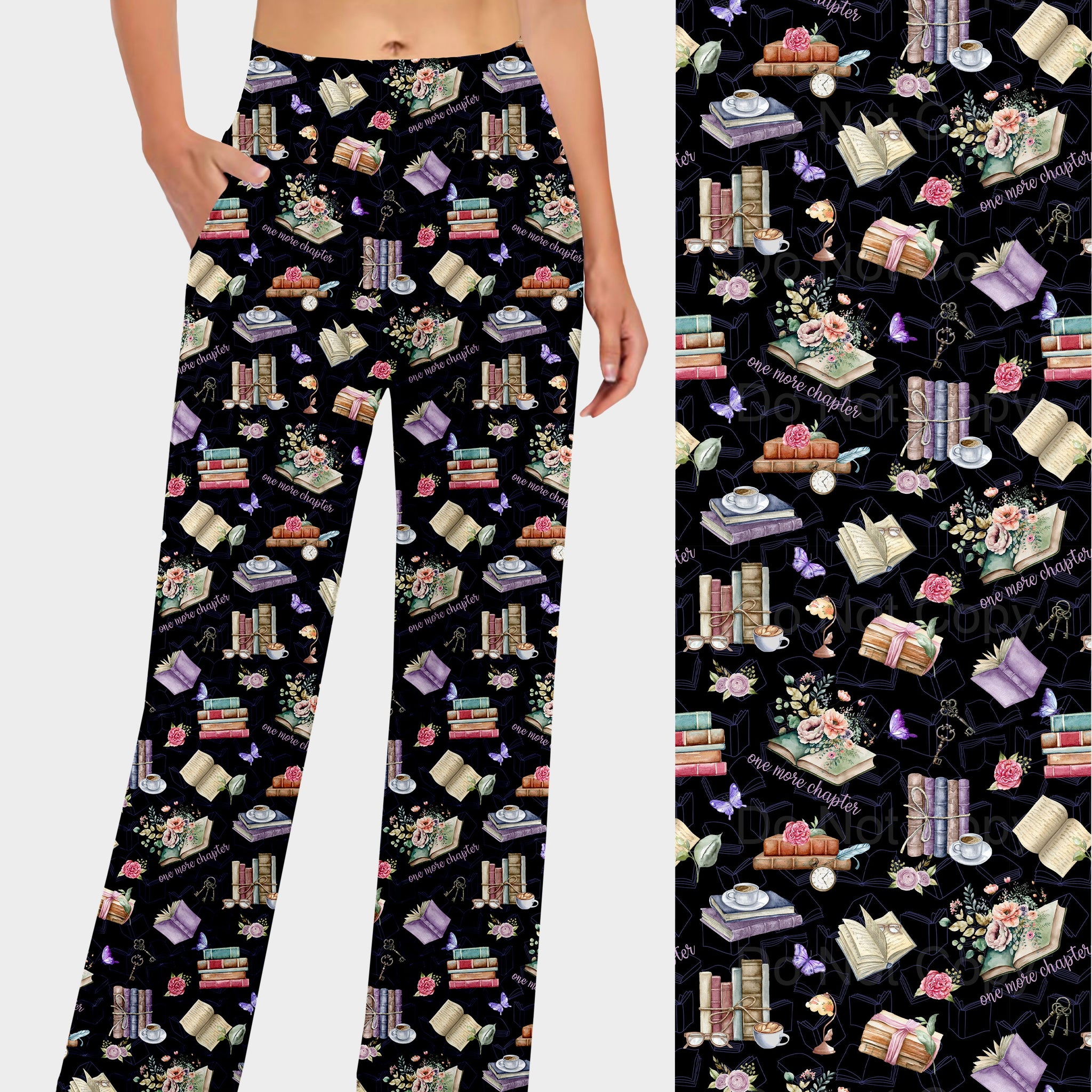 RTS - One More Chapter Lounge Pants